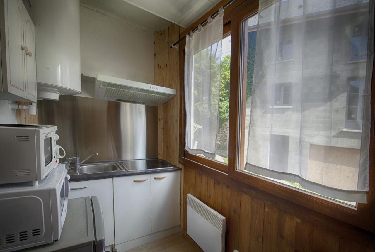 T1 Situe A 100 M Des Thermes Apartment Aix-les-Bains Exterior foto